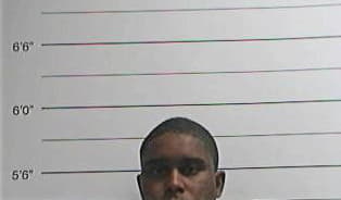 Tre Wineburg, - Orleans Parish County, LA 